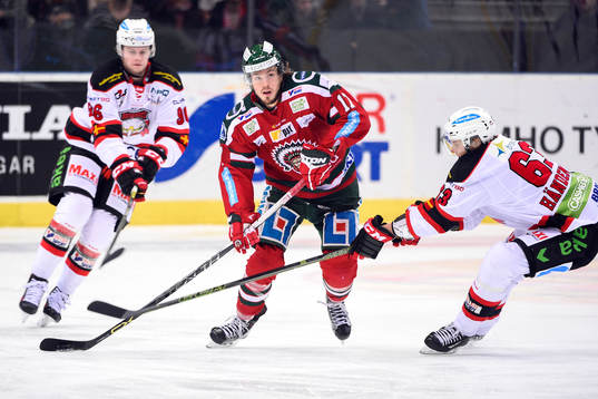 Frölundas Sebastian Stålberg