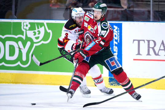 Frölundas Patrik Carlsson