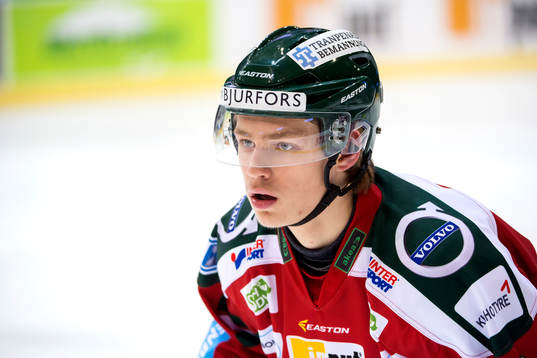 Frölundas Kristoffer Gunnarsson