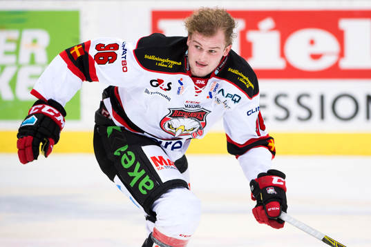 Malmö Redhawks Kim Rosdahl