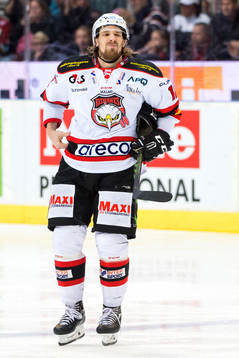 Malmö Redhawks Andreas Thuresson deppar