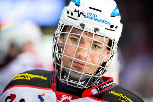 Malmö Redhawks Erik Lundblad