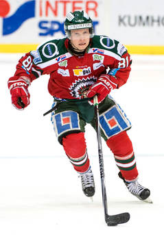 Frölundas Ryan Lasch