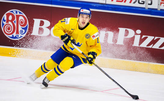 Sveriges Dmytro Timashov
