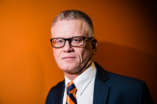 Växjös VD Stefan Hörberg
