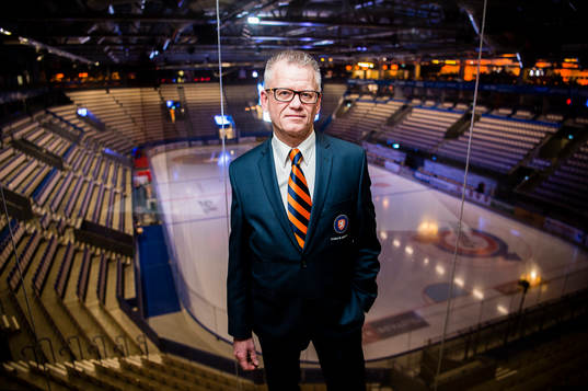 Växjös VD Stefan Hörberg