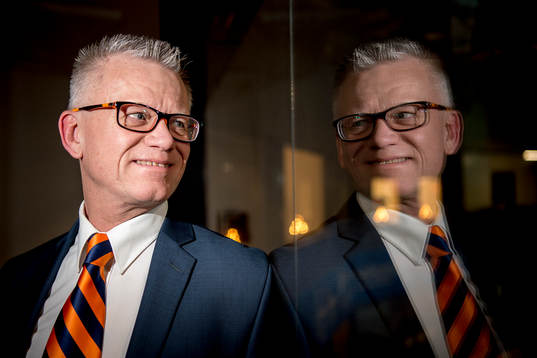 Växjös VD Stefan Hörberg