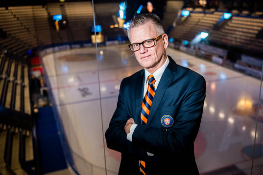 Växjös VD Stefan Hörberg