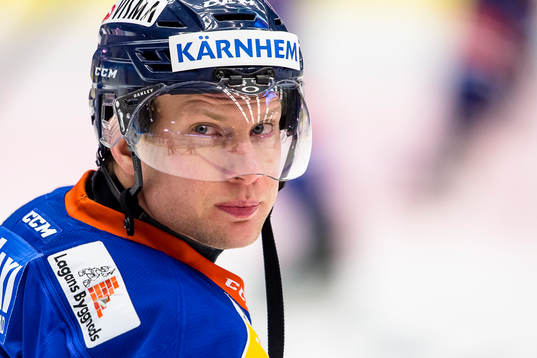 Växjös Richard Gynge