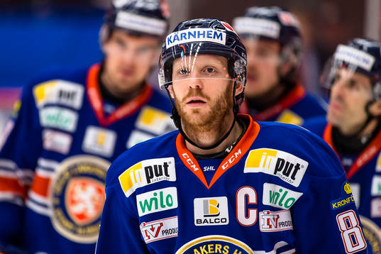 Växjös Liam Reddox