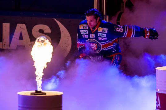 Växjös Eric Martinsson gör entré