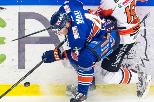Växjös Niclas Lundgren