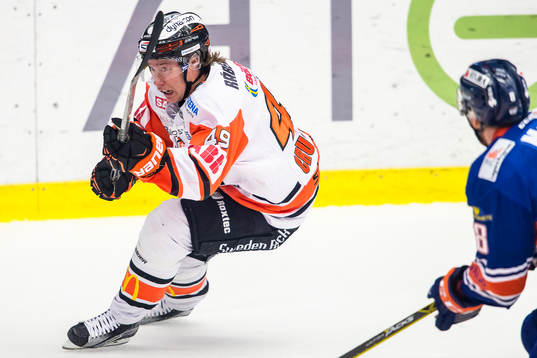 Karlskronas Filip Cruseman