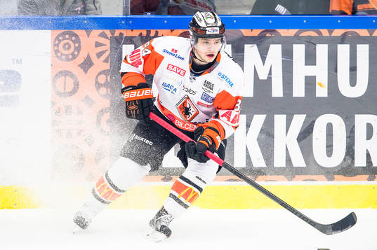 Karlskronas Jimmy Andersson