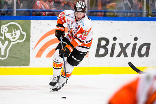 Karlskronas Julien Brouillette