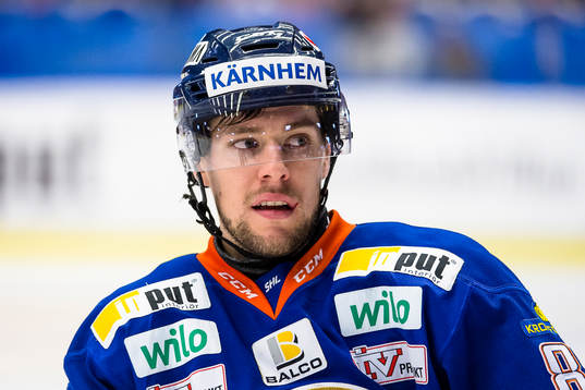 Växjös Robert Rosén