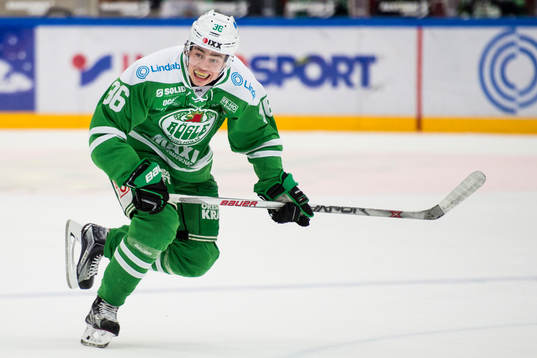 Rögles Filip Karlsson
