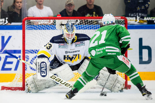 s målvakt Fredrik Pettersson-Wentzel