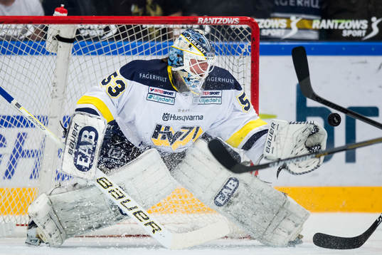 s målvakt Fredrik Pettersson-Wentzel