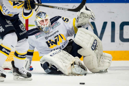 s målvakt Fredrik Pettersson-Wentzel
