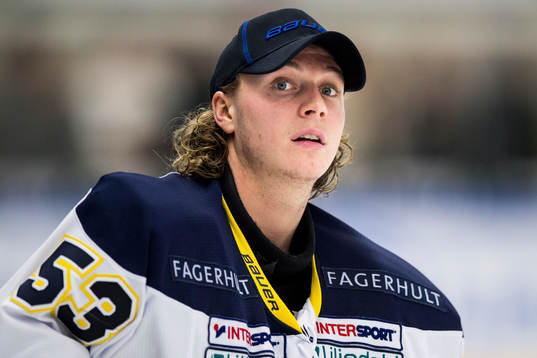 s målvakt Fredrik Pettersson-Wentzel