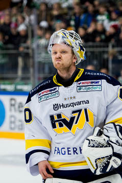 s målvakt Erik Ersberg