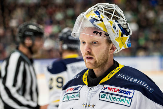 s målvakt Erik Ersberg