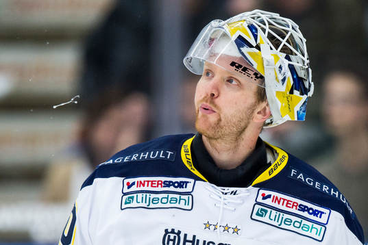 s målvakt Erik Ersberg