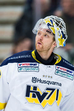 s målvakt Erik Ersberg
