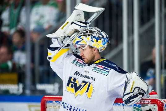 s målvakt Erik Ersberg