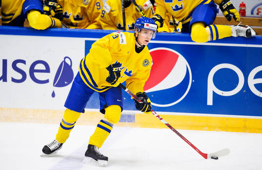 Sveriges Gustav Forsling