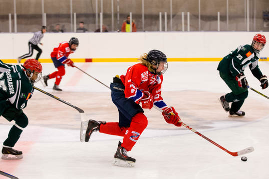 Lerums kapten Victor Widlund