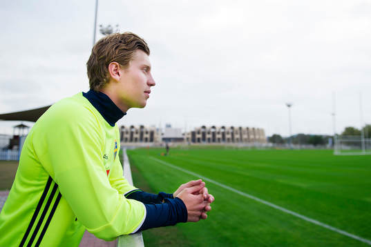 Alexander Fransson