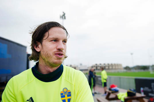 Gustav Svensson