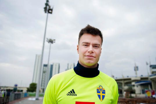 Melker Hallberg
