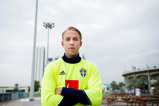 Patrik Carlgren