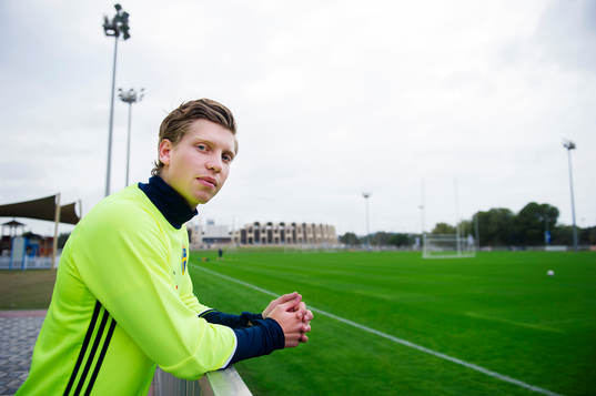 Alexander Fransson