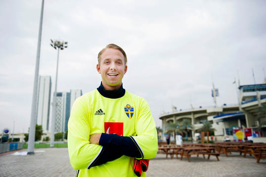 Patrik Carlgren
