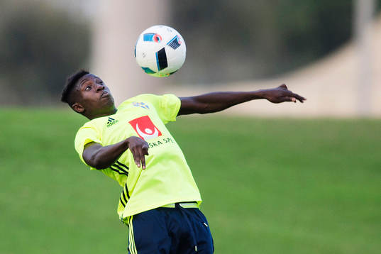 Pa Konate