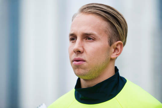 Patrik Carlgren