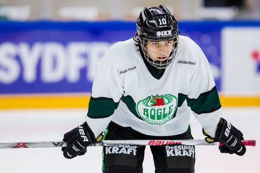 Rögles Timothy Liljegren