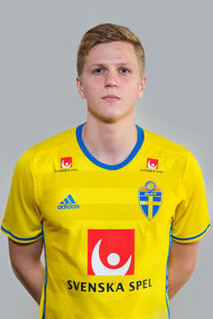 Joakim Nilsson, spelare i Sveriges fotbollslandslag
