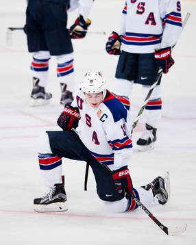 s Zach Werenski deppar