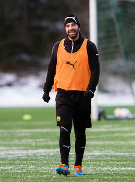 Hammarbys Kennedy Bakircioglu