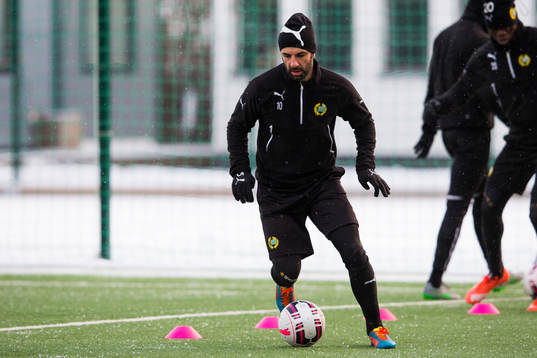 Hammarbys Kennedy Bakircioglu