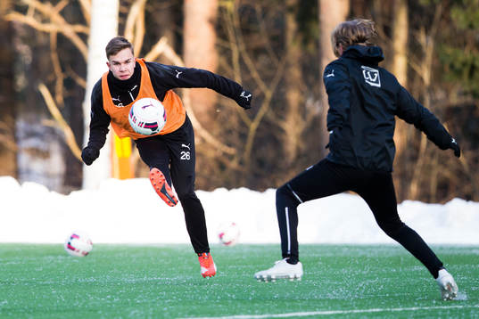 Hammarbys Dusan Jajic