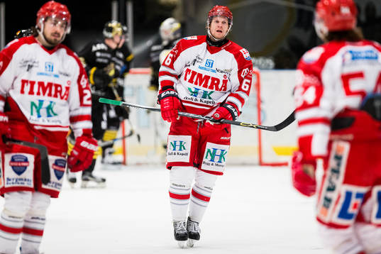 Timrås Albin Carlsson