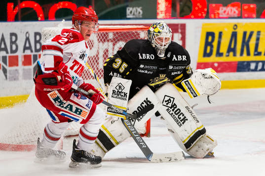 s målvakt Robin Rahm