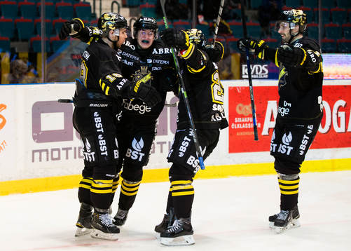 s Andreas Hjelm, Michael Lindqvist, Christian Sandberg och