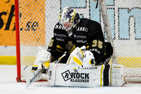 s målvakt Robin Rahm